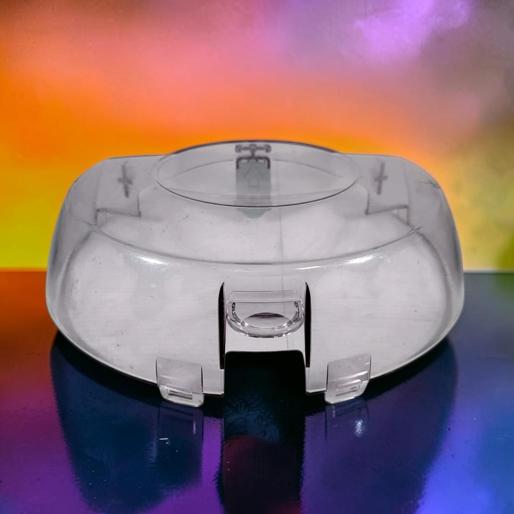 T-fal Actifry Air Fryer O01 Replacement Part Clear Plastic Lid Cover